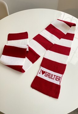 Jean Paul GAULTIER Scarf