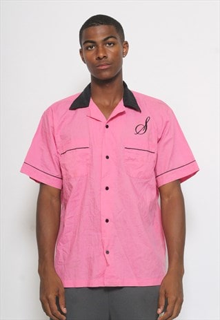 VINTAGE BOWLING SHIRT