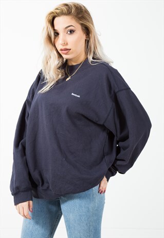 VINTAGE REEBOK SWEATSHIRT / S2112