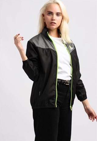 VINTAGE ADIDAS TRACK JACKET
