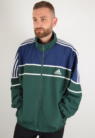 VINTAGE ADIDAS JACKET 90'S (2305)