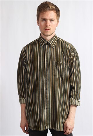 VINTAGE CORDUROY SHIRT