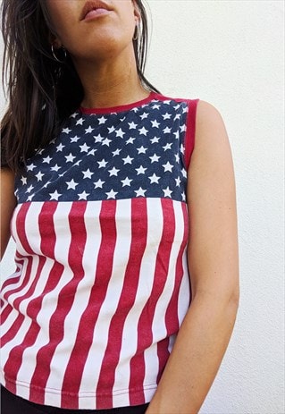 VINTAGE TANK TOP