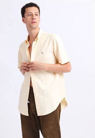 VINTAGE POLO RALPH LAUREN SHIRT