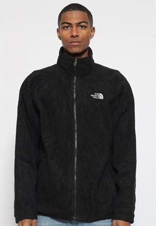 VINTAGE NORTH FACE FLEECE