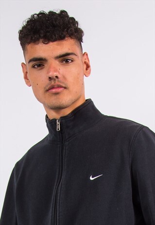 NIKE ZIP FASTEN SWEATSHIRT