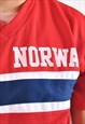 VINTAGE 90'S NORWAY JERSEY