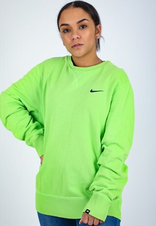 VINTAGE NIKE SWEATSHIRT W793