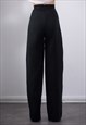UVIA MYSTIC AURA BLACK PANTS