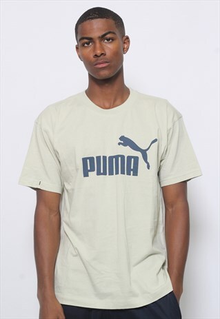 VINTAGE PUMA T-SHIRT