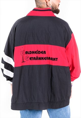 VINTAGE 80S NIKE SHELL JACKET / S4188