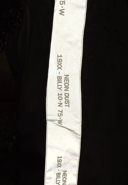 garment image