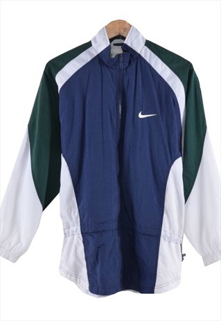 NIKE NYLON JACKET - M