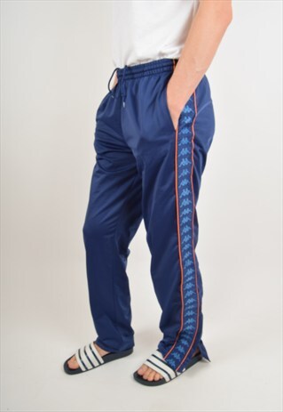 VINTAGE KAPPA TROUSERS 90'S (2190)