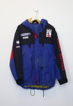 Vintage Tommy Hilfiger zip jacket in Multi. Best fits S