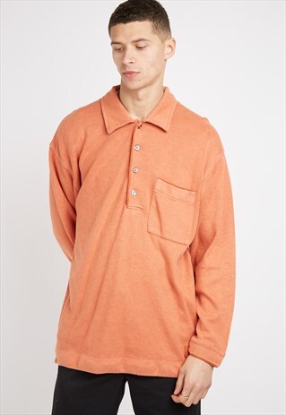 VINTAGE BOSS POLO SHIRT