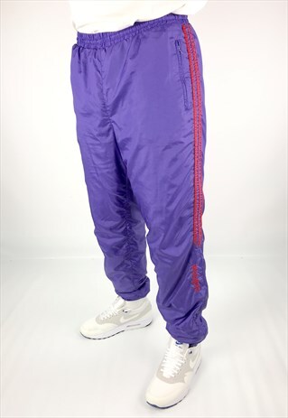 90S VINTAGE ADIDAS TRACKSUIT BOTTOMS JOGGERS