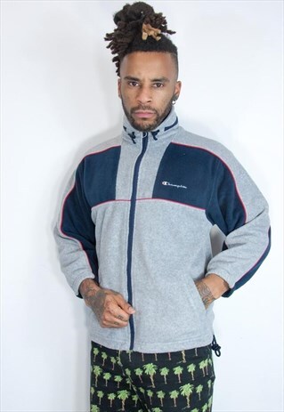 THICK CHAMPION FLEECE