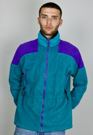 COLUMBIA VINTAGE 90S FLEECE