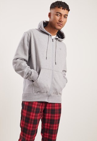 VINTAGE CHAMPION ZIP-UP HOODIE