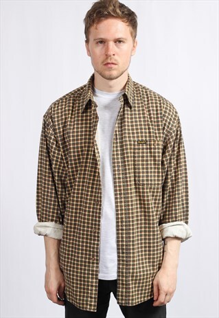 VINTAGE WRANGLER SHIRT