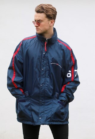 RALPH LAUREN POLO JEANS CO USA COACH JACKET