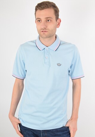 ADIDAS POLO T-SHIRT SIZE M (1863)
