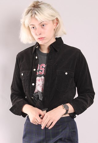 VINTAGE CORDUROY SHIRT