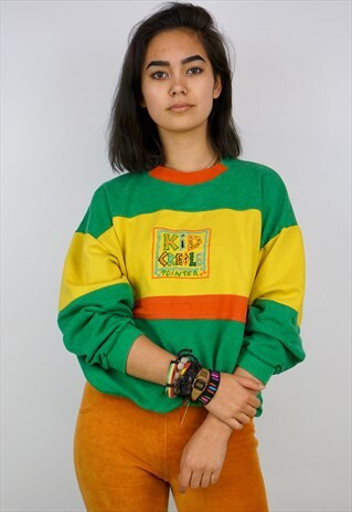 VINTAGE 90'S SWEATSHIRT