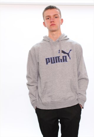 VINTAGE PUMA HOODIE