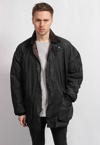 VINTAGE WAX JACKET