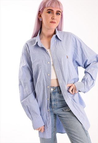 VINTAGE RALPH LAUREN SHIRT NS290