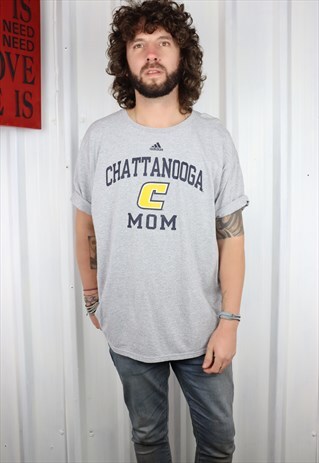 VINTAGE ADIDAS OVERSIZED T SHIRT