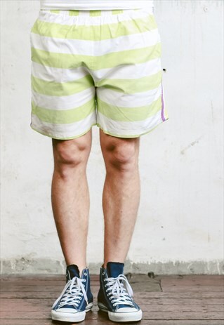 VINTAGE BEACH SHORTS