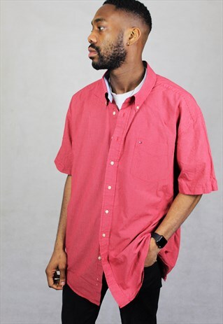OVERSIZED VINTAGE / TOMMY HILFIGER / SHIRT