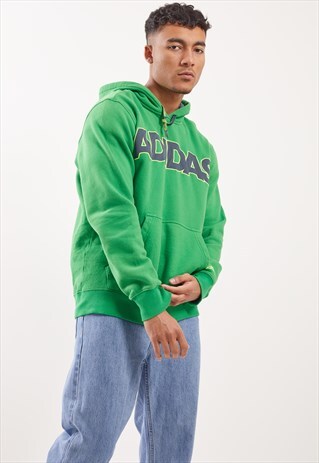 VINTAGE ADIDAS HOODIE