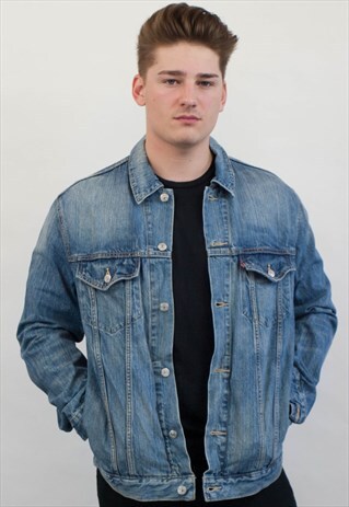 VINTAGE LEVI'S DENIM JACKET