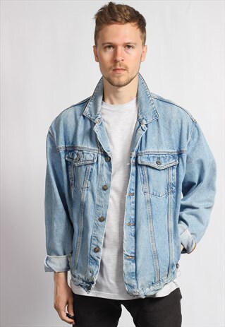 VINTAGE DENIM JACKET