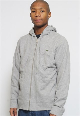 VINTAGE LACOSTE HOODIE