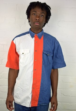 VINTAGE 90'S WRANGLER SHIRT