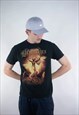 VINTAGE WAR OF AGES RETURN TO LIFE T-SHIRT