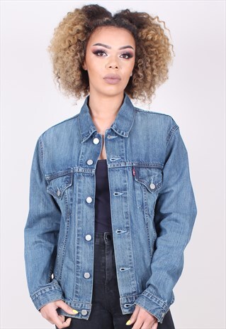VINTAGE DENIM JACKET LEVI'S