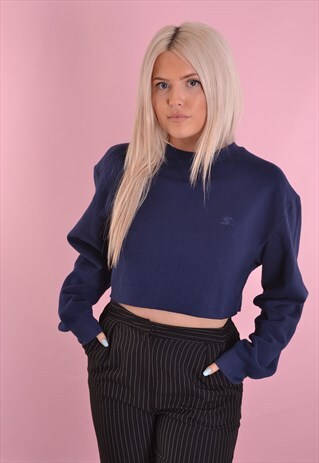 STARTER CROPPED SWEATSHIRT GJ1048