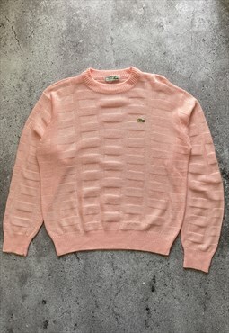Vintage Lacoste Chemise 90s Sweater Jumper