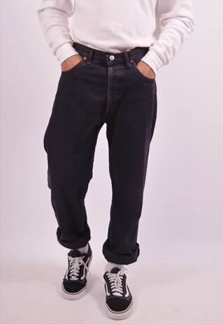 VINTAGE LEVI'S JEANS BLACK