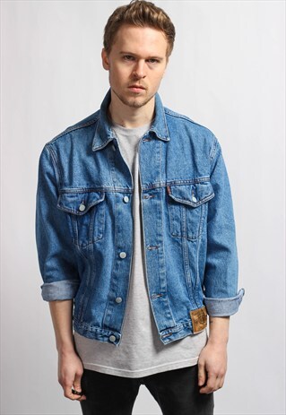 VINTAGE DENIM JACKET