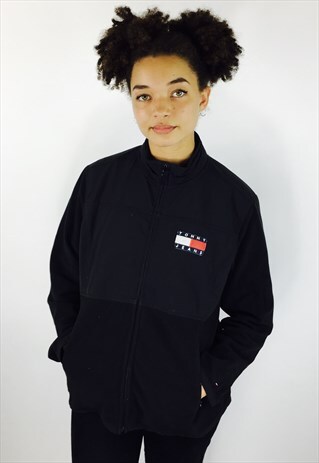 TOMMY HILFIGER FLEECE JACKET