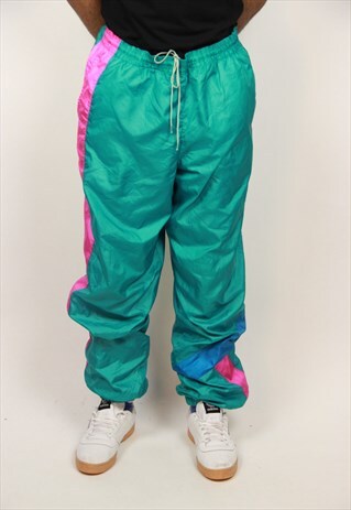 VINTAGE 80S SHELL PANTS