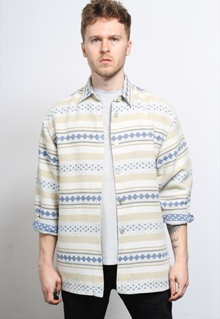 VINTAGE AZTEC SHIRT