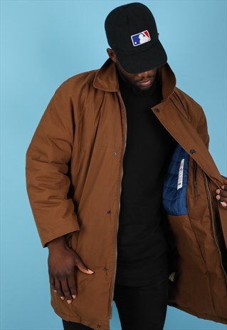 VINTAGE FILA PADDED JACKET NJ367